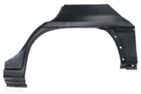 Segment reparatie aripa spate Opel Astra, 1991- 2002, stanga/dreapta, Spate, Model Sedan - 1