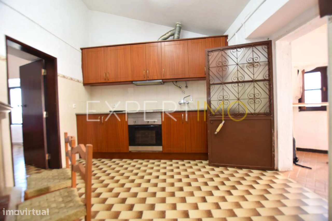 Moradia tipicamente alentejana - Aldeia de Gorazes - Almodôvar - Grande imagem: 5/31