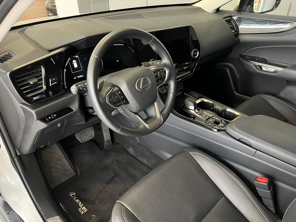 Lexus Nx Lexus NX350h 2,5 Hybrid 243 KM Prestige Salon Polska FV23%