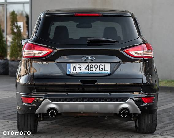 Ford Kuga 2.0 TDCi 4WD Titanium Plus - 23