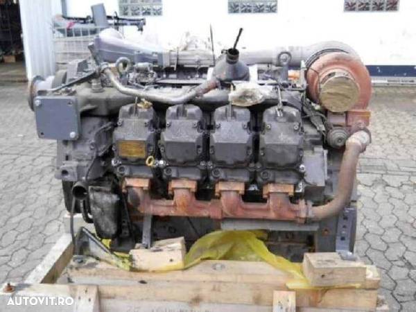 Motor deutz tcd2015v08 – second hand – import germania ult-022664 - 1