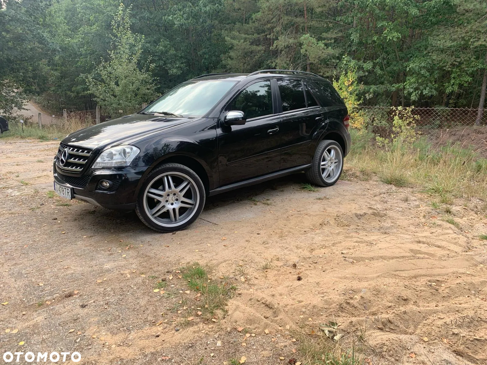 Mercedes-Benz ML 320 CDI 4-Matic - 3