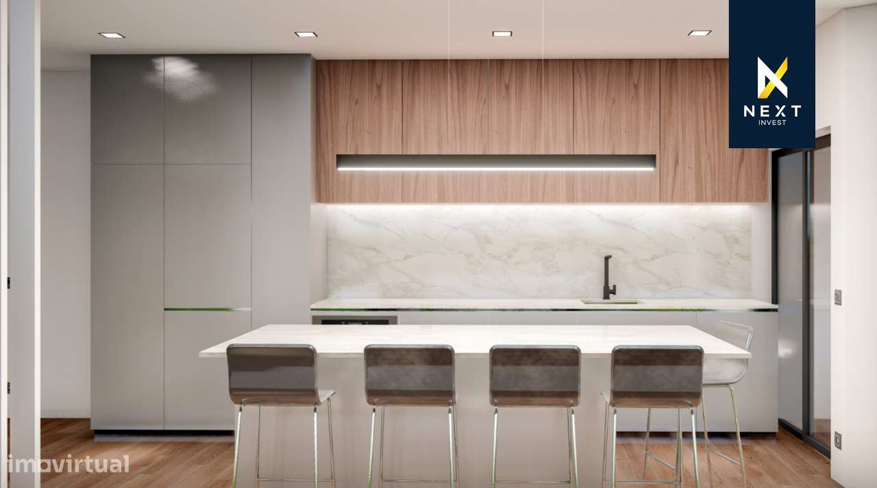 Apartamentos T2 Duplex - Grande imagem: 3/8