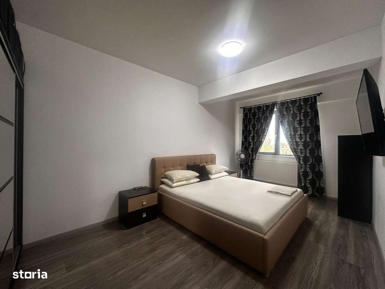 Soseaua Berceni Ap 3 camere mobilat cu parcare-4