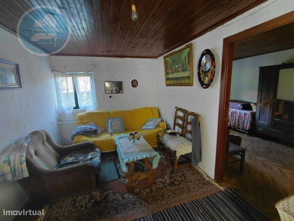 Casa Rústica em Pedra com Terreno para Restauro - Cambeses, Cabecei...-23