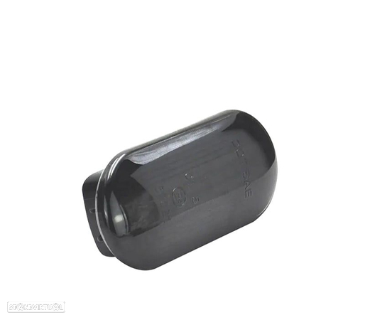 PISCAS LATERAIS VOLKSWAGEN VW PARA SEAT 96-08 LED FUNDO PRETO - 5