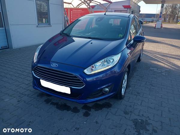 Ford Fiesta 1.5 TDCi Titanium EU6 - 1