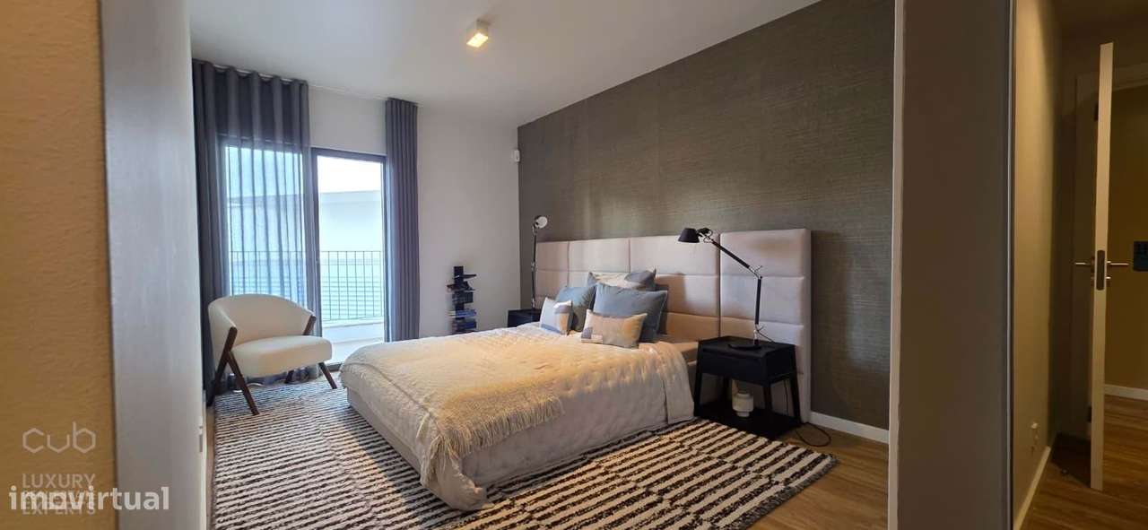 Apartamento T1 Novo em Cedência de Posição Contratual — Edifício Élou,-7