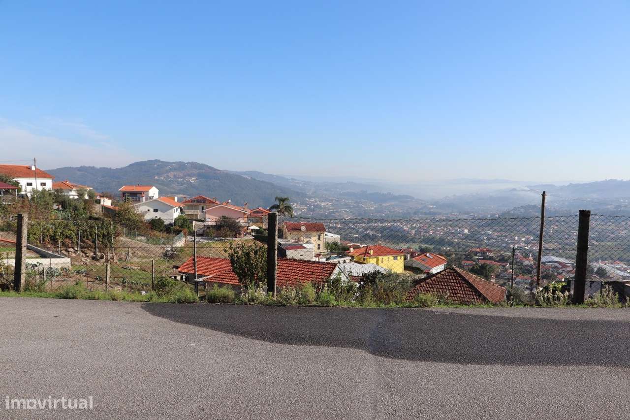 Terreno Para Construção  Venda em Santa Eulália,Vizela-10