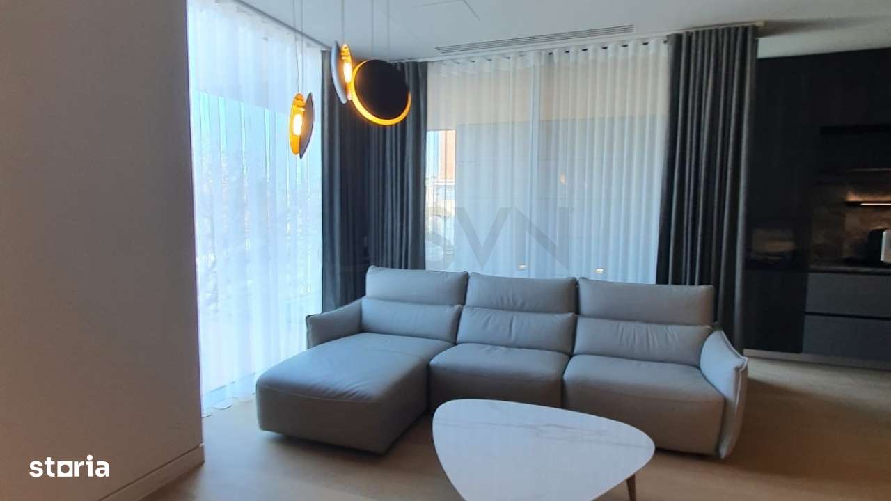 Apartament exclusivist 3 camere Calea Floreasca I Vedere superba-8