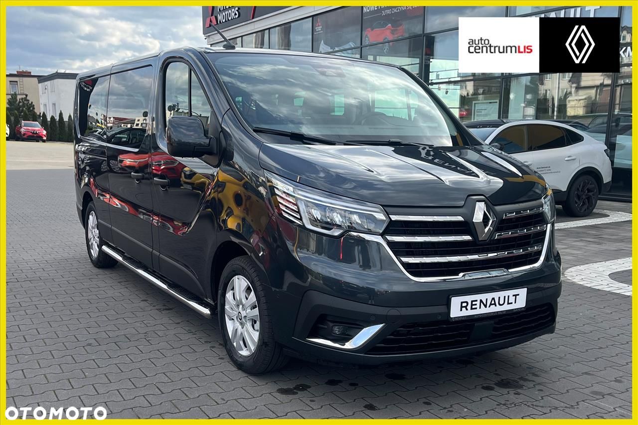 Renault Trafic Grand SpaceClass 2.0 dCi EDC - 1