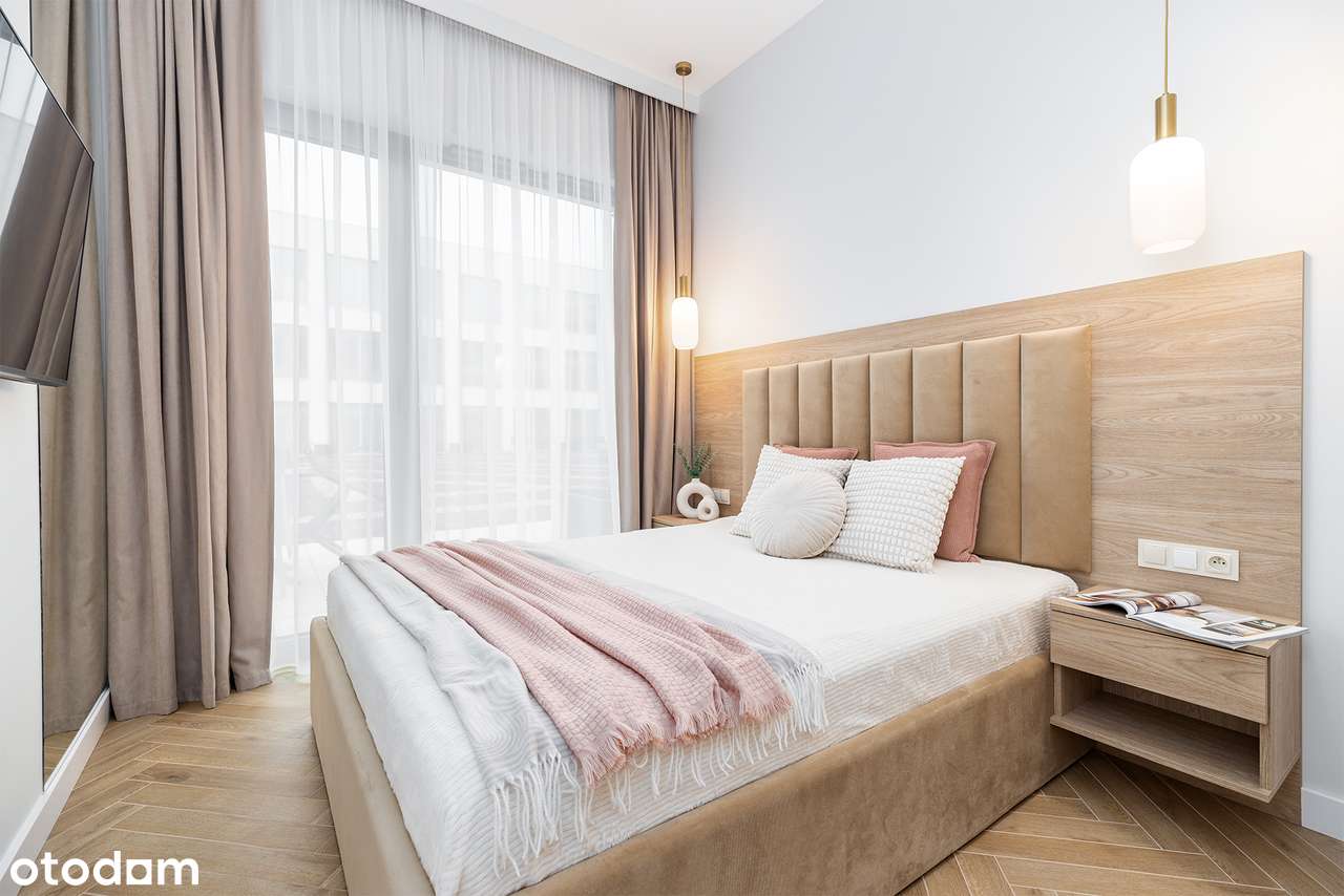 Apartament premium nad jeziorem Ukiel Kapitańska Olsztyn-8