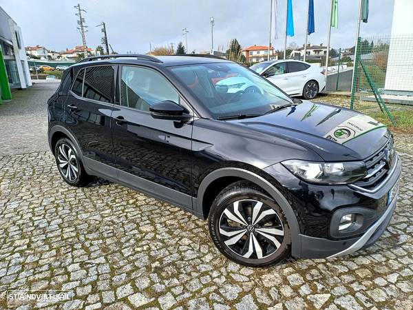 VW T-Cross 1.0 TSI BlackStyle - 1