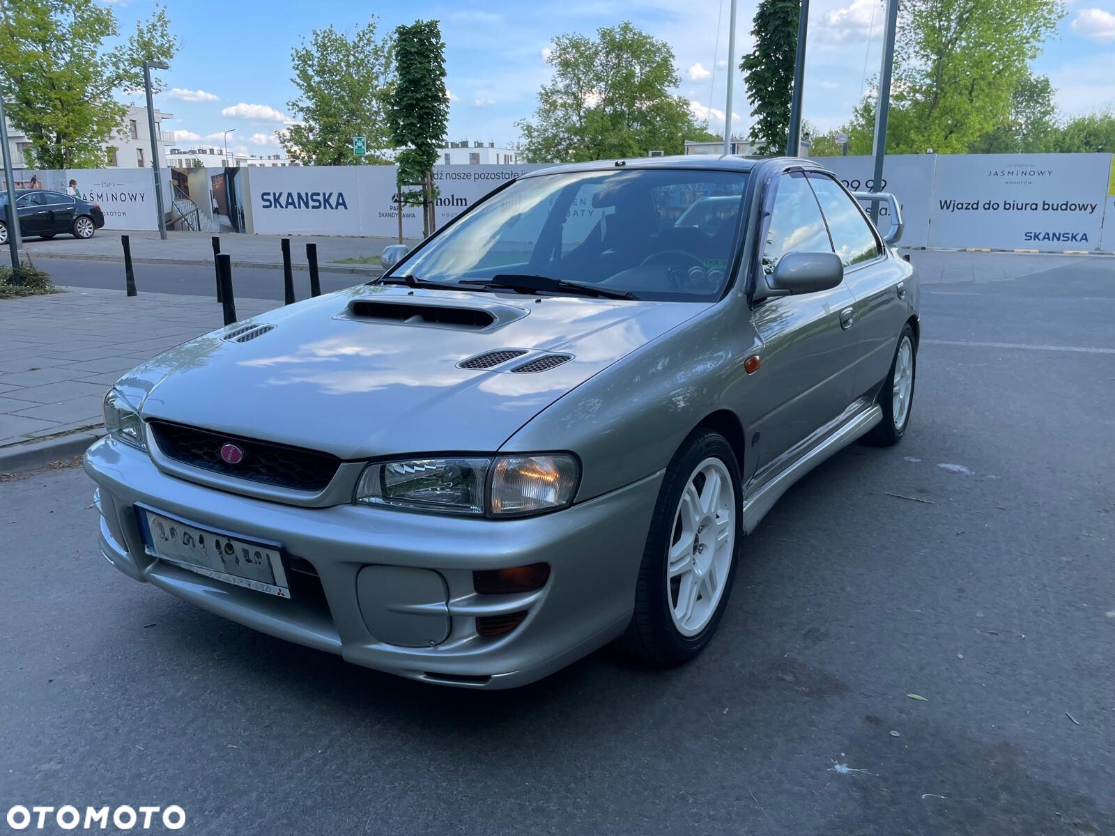 Subaru Impreza 2.0 STI 4x4 - 4