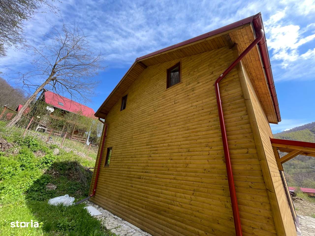 De vanzare cabana in Costesti - Imagine principală: 5/9