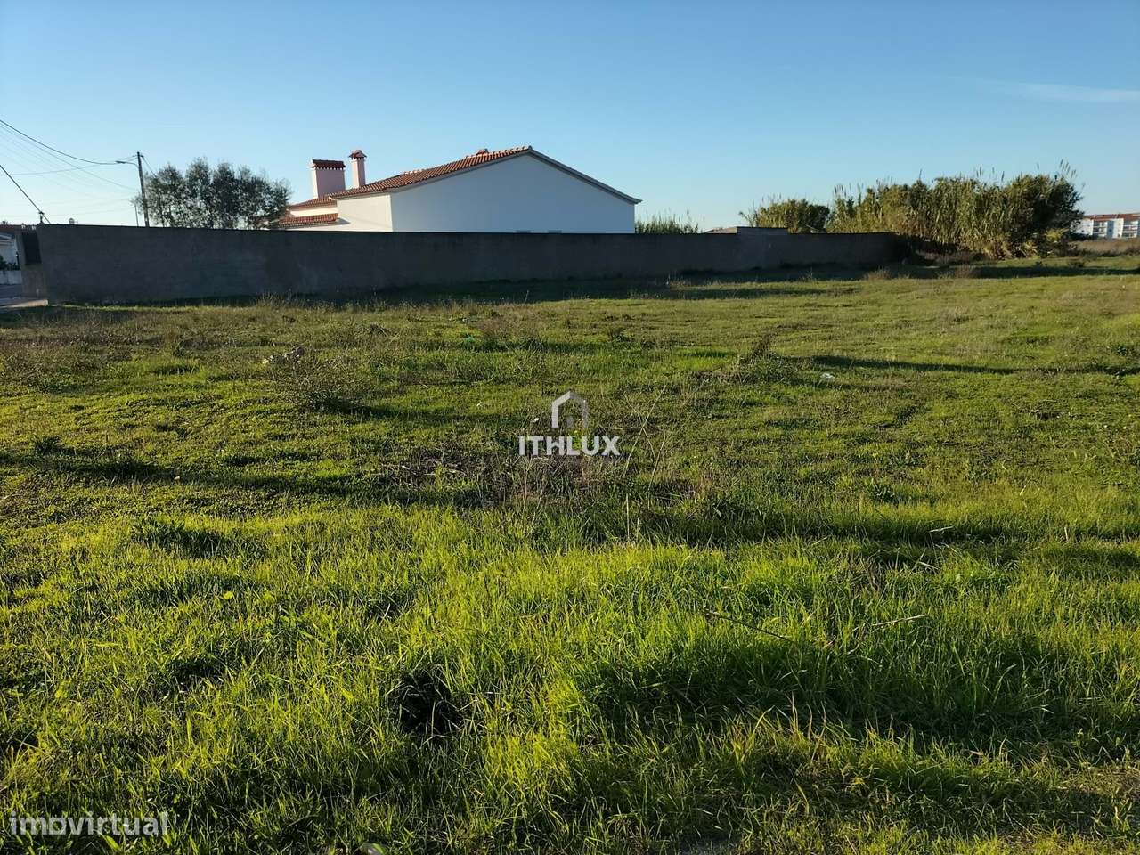 Terreno em Samora Correia - Grande imagem: 2/4