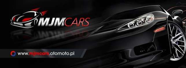 MJM CARS        mjmcars.otomoto.pl logo