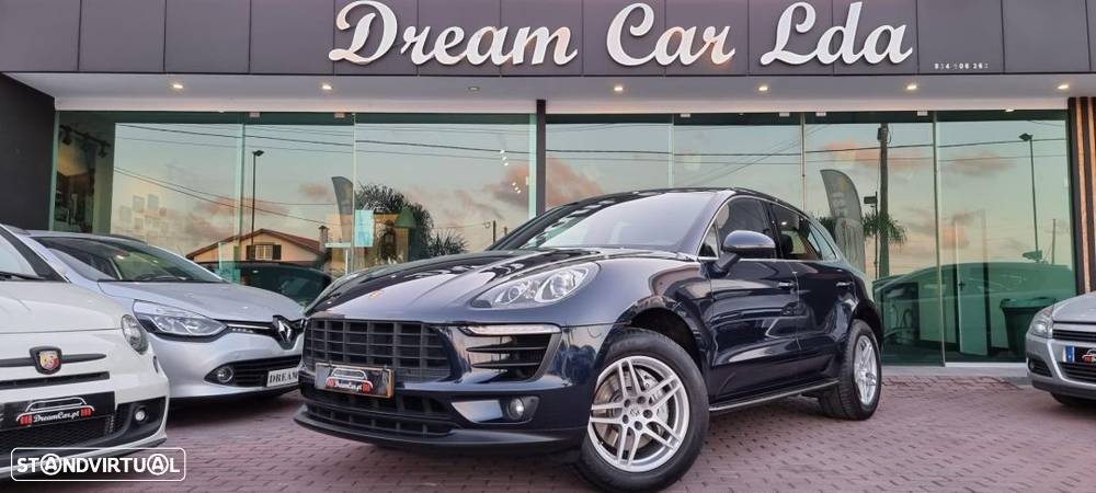 Porsche Macan S - 2