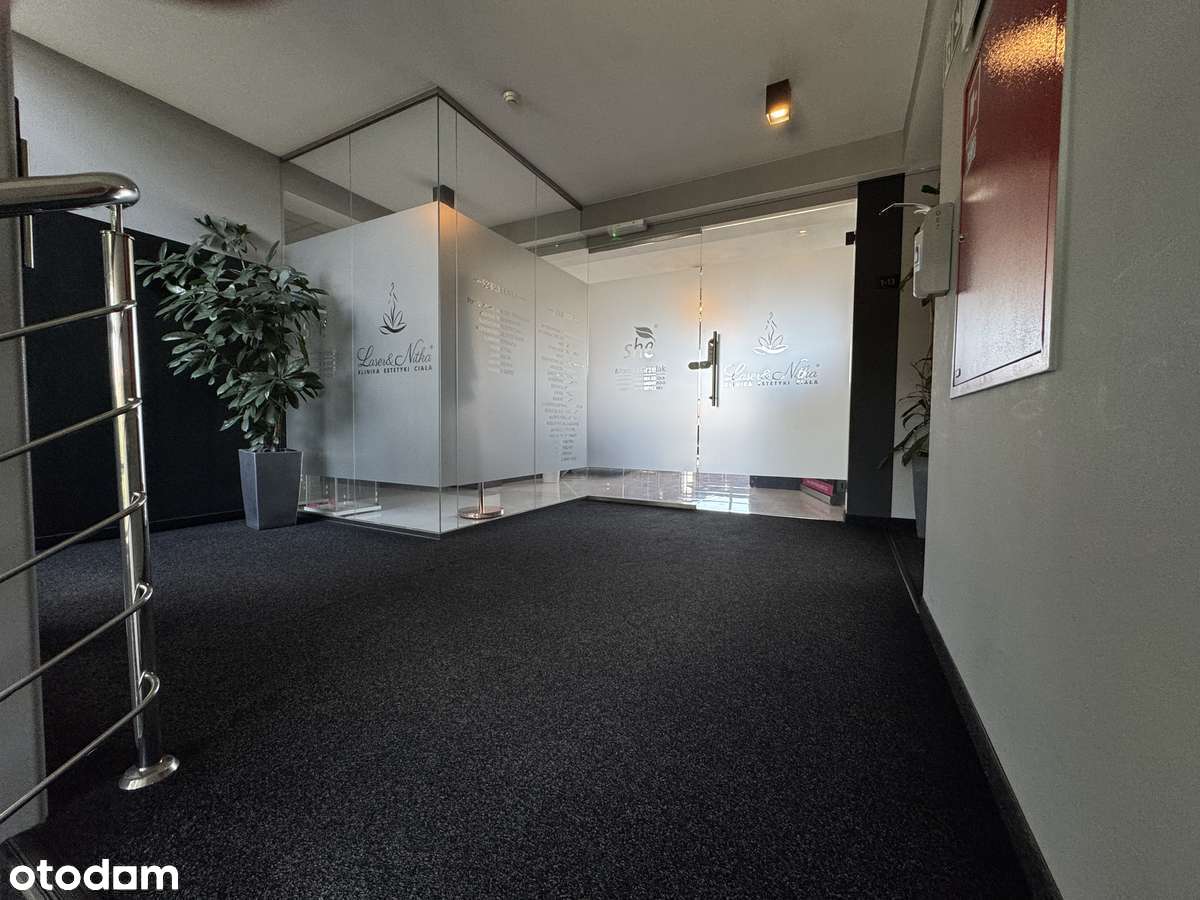 Do wynajęcia biura i pomieszczenia usługowe od 15 do 200 m2 - Pełny obrazek: 2/9