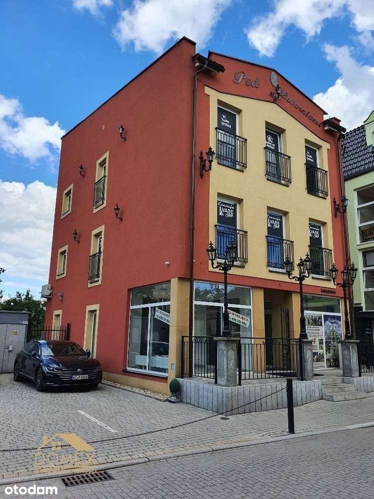 Dwa mieszkania w kamienicy | Serce Pszczyny-1