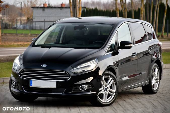 Ford S-Max 2.0 TDCi Titanium PowerShift - 2