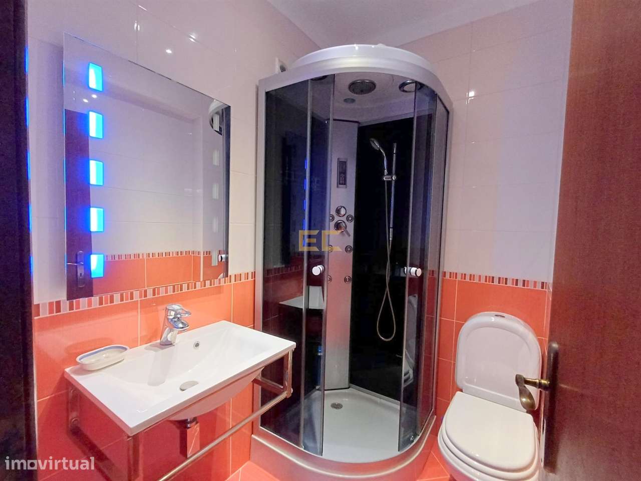 Apartamento T3 com Garagem e Vista Mar - Buarcos!-13