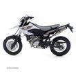 ponteira escape leovince yamaha wr 125 r / x - 8724 - 1