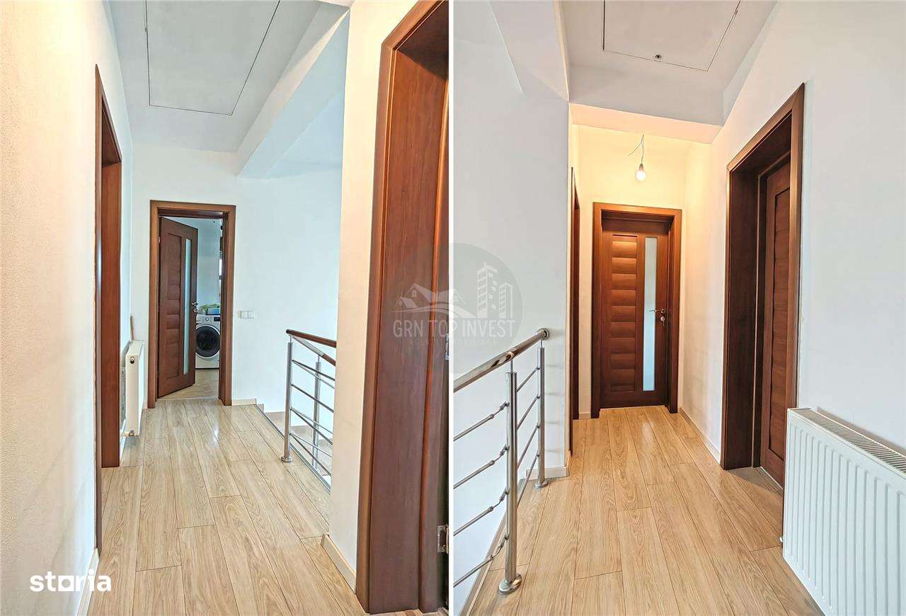 Casa individuala 5 camere 372mp teren zona Bavaria - Imagine principală: 4/11