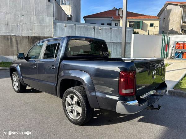 VW Amarok 3.0 TDI CD Highline 4Motion Aut. - 11