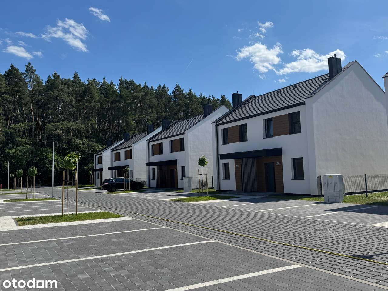 GOTOWY DOM na osiedlu pod LASEM - Pełny obrazek: 5/20