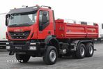 Iveco TRAKKER 450 / 6x6 / WYWROTKA / BORDMATIC / MEILLER KIPPER 3 STRONNY - 10