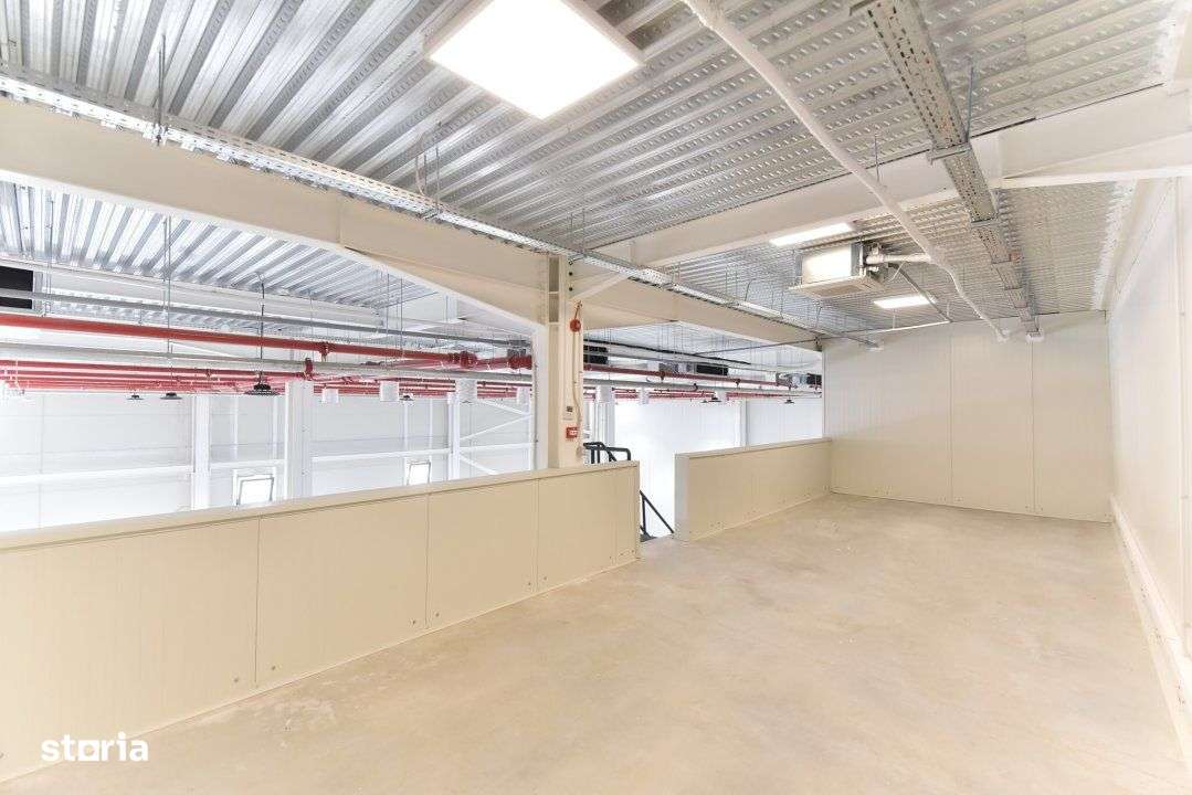 Inchiriere depozit nou | OTOPENI | DN1 - Imagine principală: 2/4