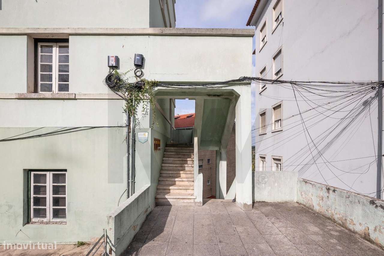 R/C Fração Autónoma Conchada | [7] Unidades Rendimento | Yield Bruta +-14