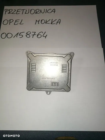 Przetwornica Opel Mokka - 1
