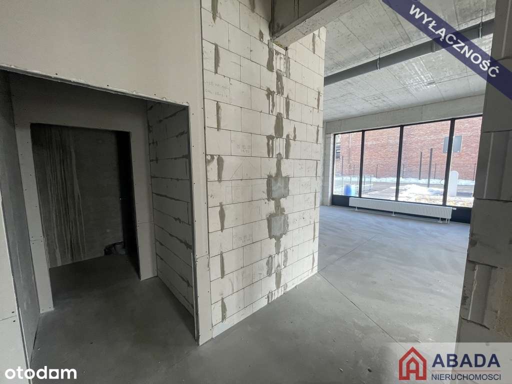 Narożny lokal, wielkie witryny, 2xparking-15