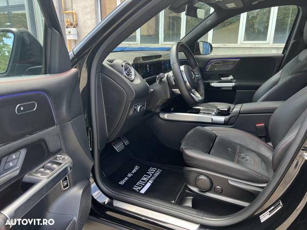 Mercedes-Benz GLB 250 4MATIC Aut. - 9