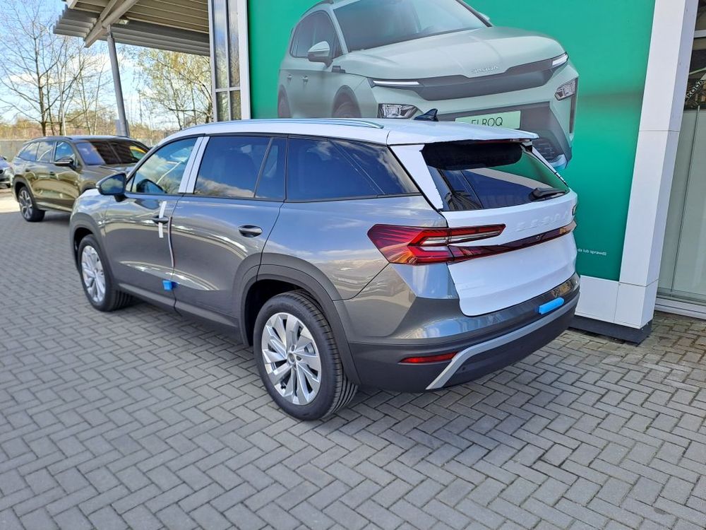 SKODA KODIAQ 2.0 TSI 204KM DSG 4x4 DRIVE, fabryczny hak, od ręki