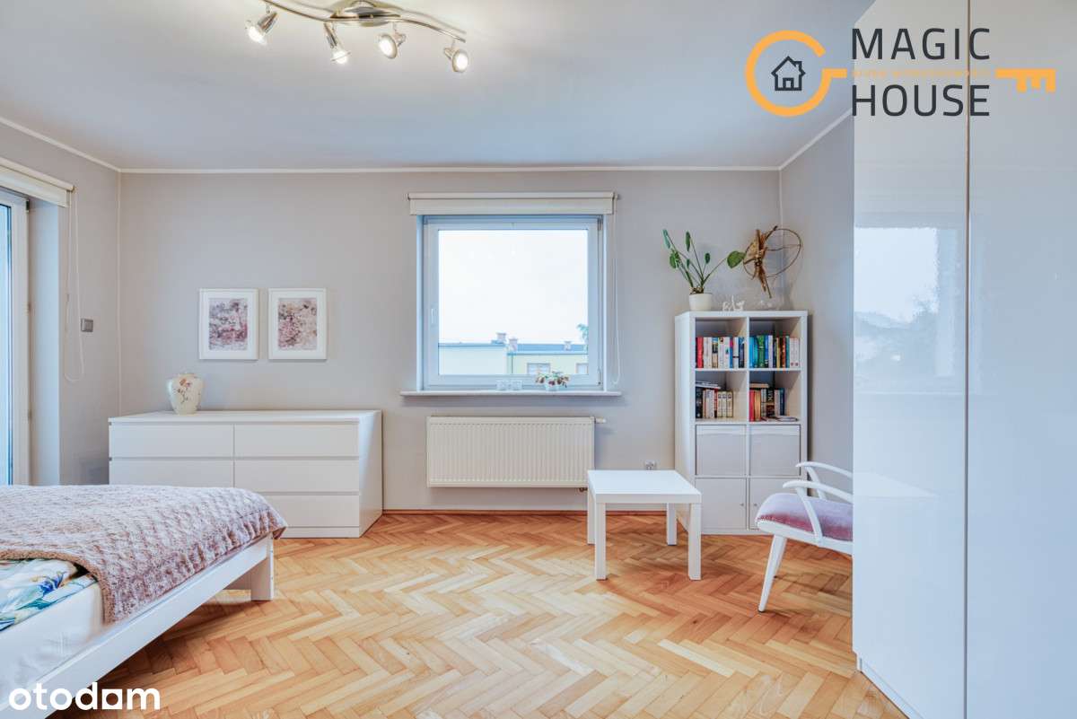 Wyjątkowy dom | 2x garaż | Ogród | Własna studnia - Pełny obrazek: 4/20