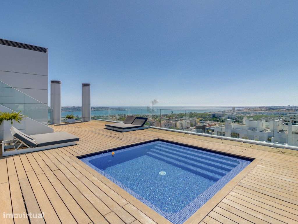 Apartamentos T4 novos a estrear de várias dimensões e orientações, ...-34