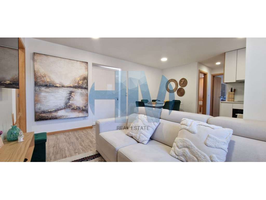 Moradia T2 como Nova - Amarante - Grande imagem: 5/19