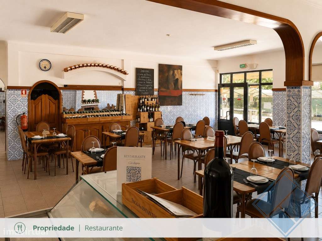 Oportunidade de Investimento | Complexo Multifuncional com Restaura...-17