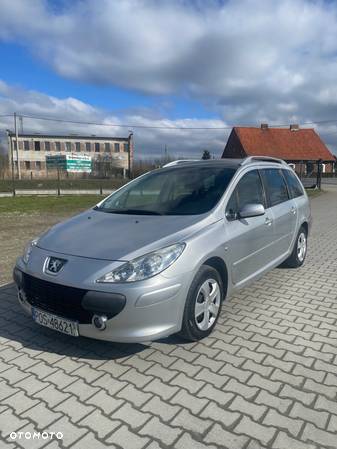 Peugeot 307 1.6 - 1