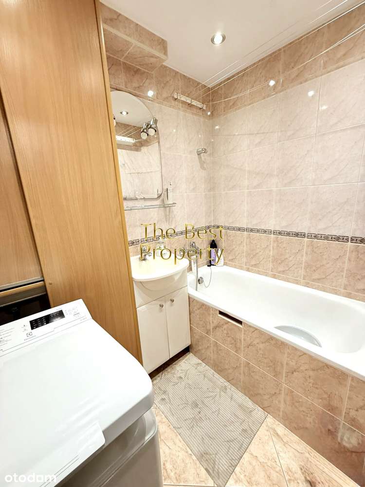 3 pok mieszkanie blisko Aquaparku, Wrocław-9