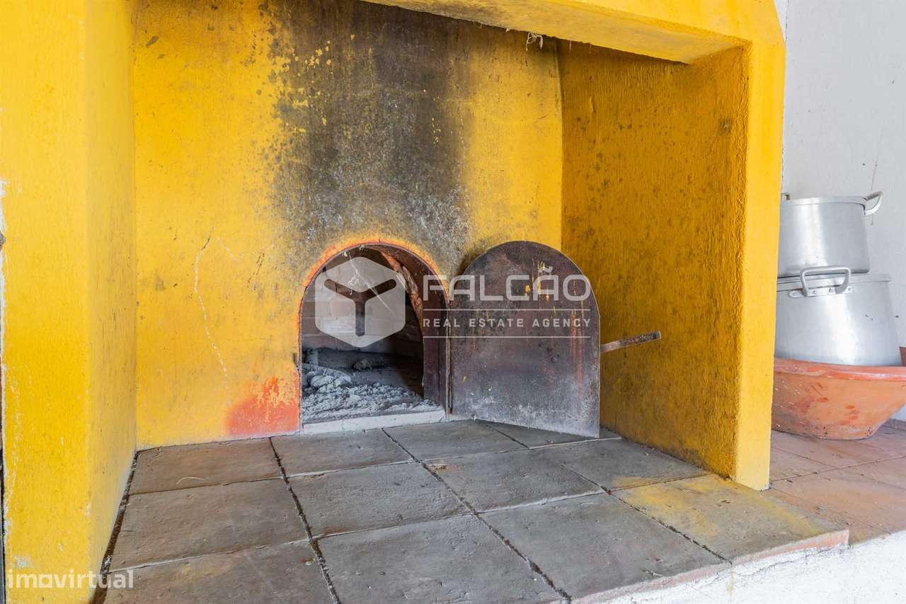 Moradia T2 Venda em Azambujeira e Malaqueijo,Rio Maior-40