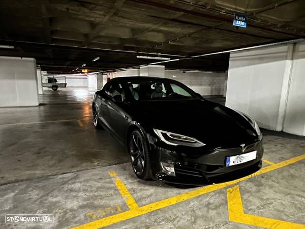 Tesla Model S 100D - 8