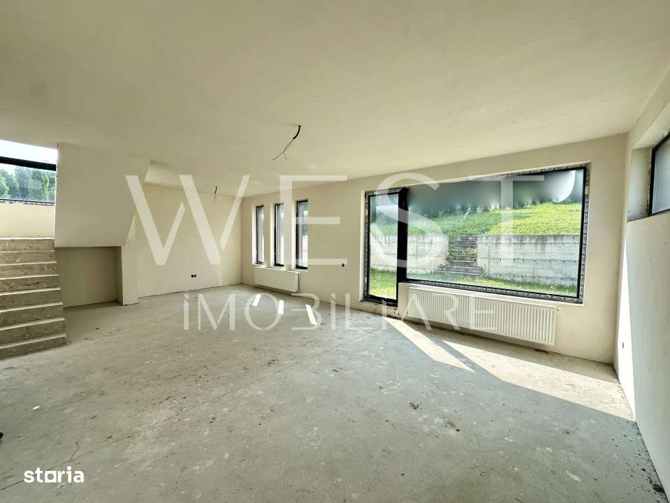 Casa individuala ZONA VIVO | 140mp UTIL | 600mp teren | WHITE HOUSE - Imagine principală: 3/10