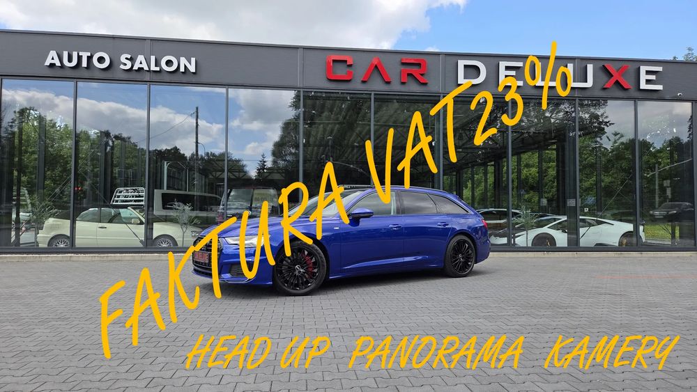 Audi A6 C8 2023