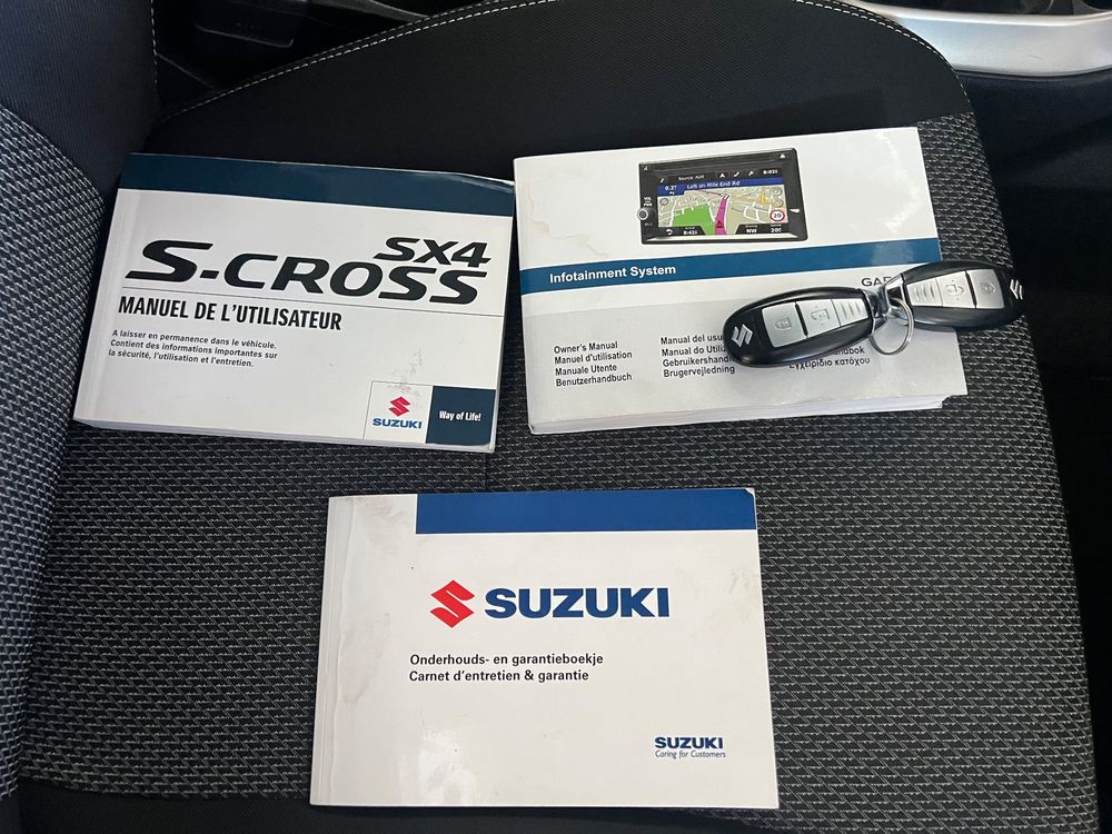 Suzuki Sx4-S-Cross