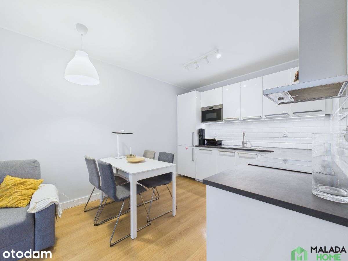 2-pokojowe z balkonem - Wrocław, Nowe Żerniki-6