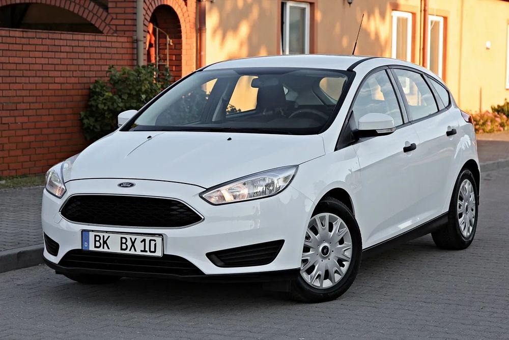 Ford Focus Mk3 2016